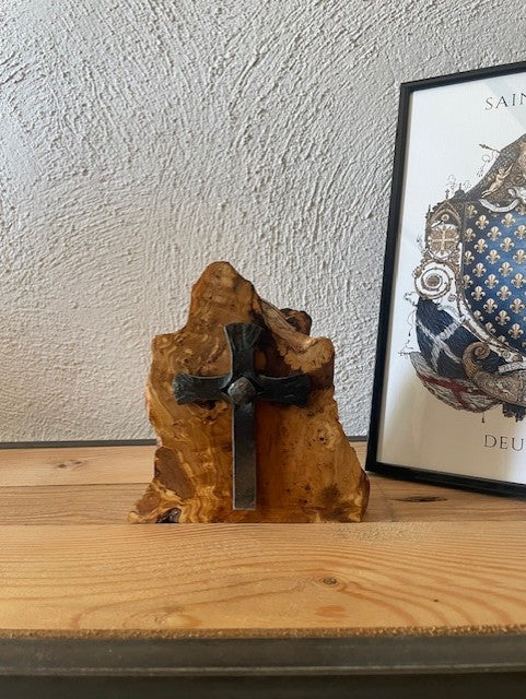 Croix sur bois