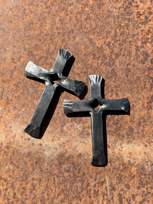 Croix forgées