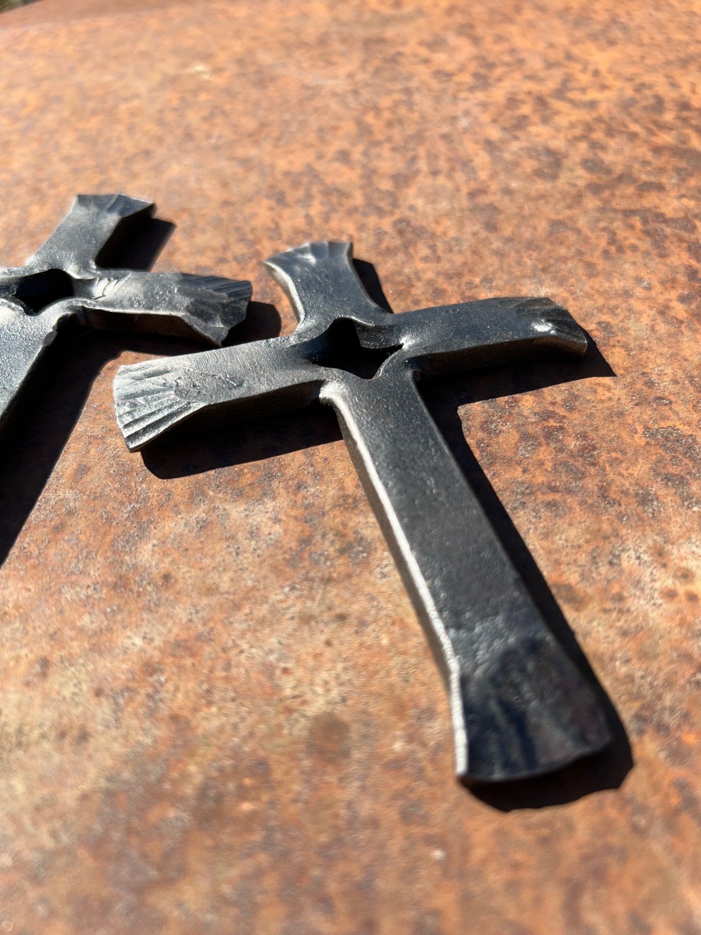 Croix forgées