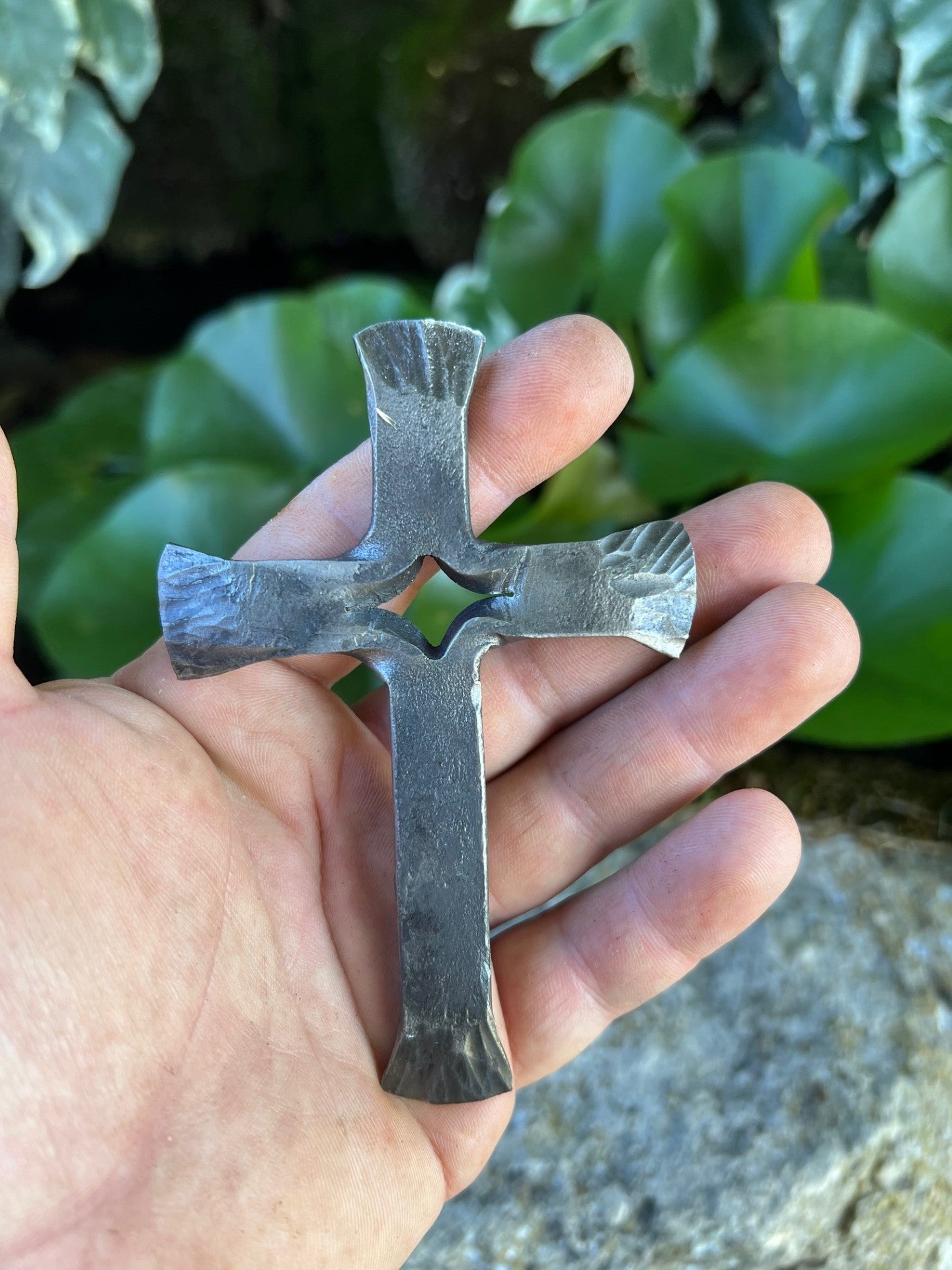Croix forgées