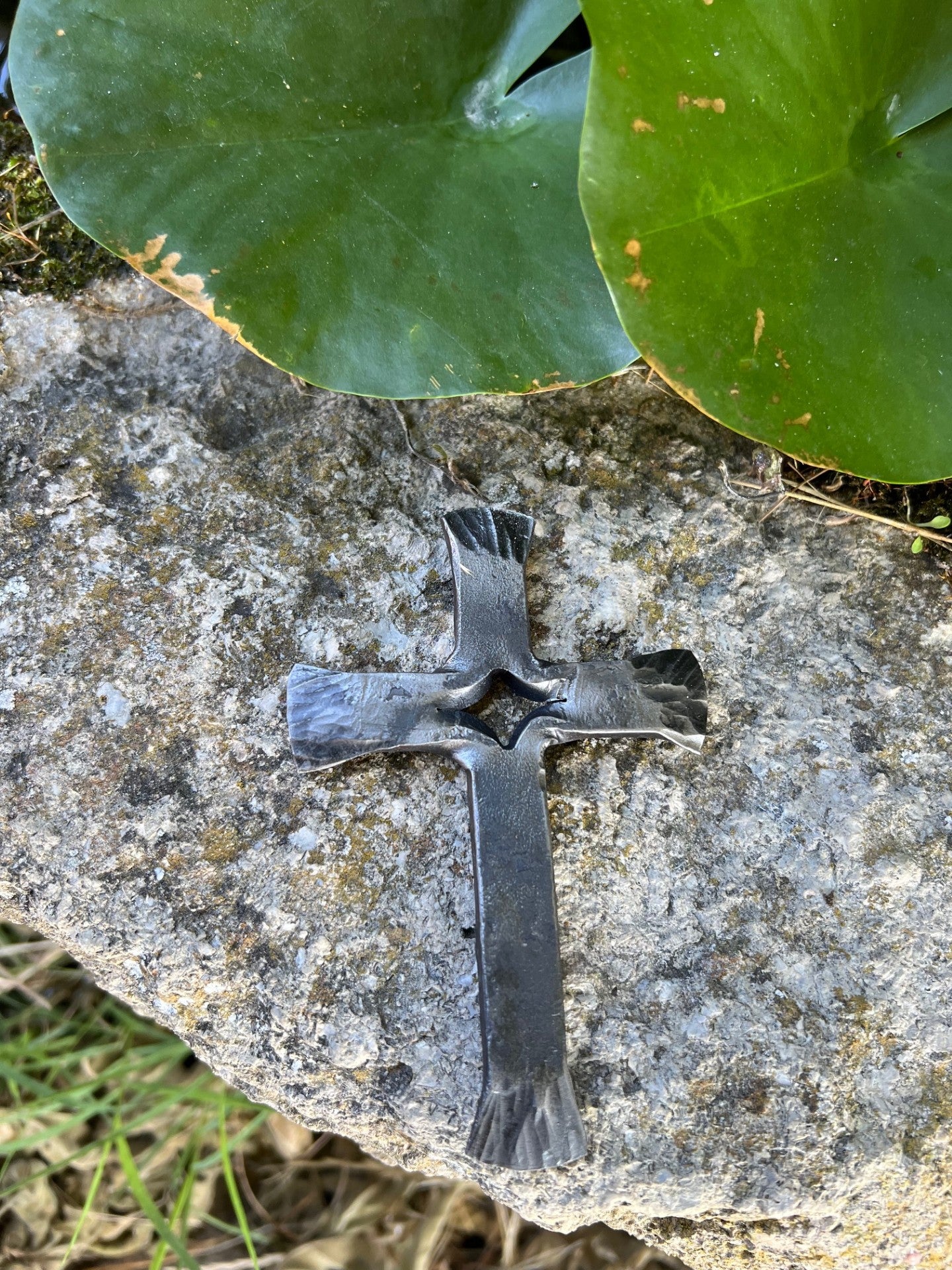 Croix forgées