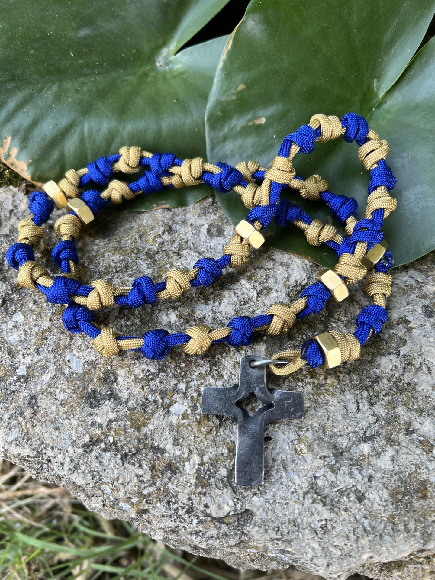 Chapelet "Le Saint Louis"