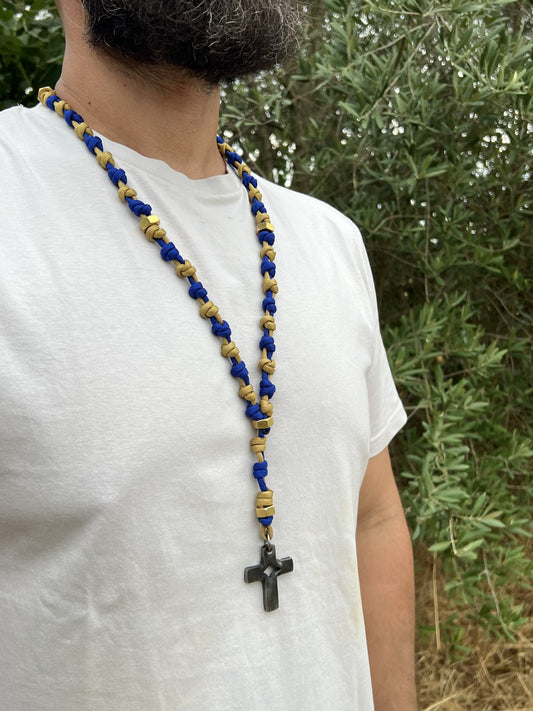 Chapelet "Le Saint Louis"